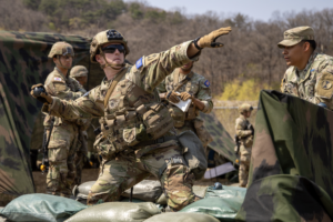 US shouldn’t reduce troops in South Korea without consulting Seoul, senator says